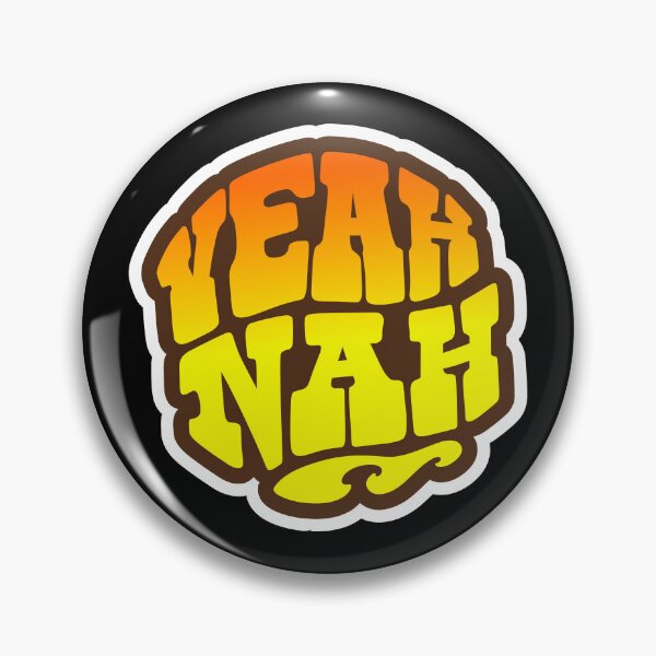 Item preview, Yeah Nah Classic Kiwiana designed and sold by MY NEW ZEALAND.
