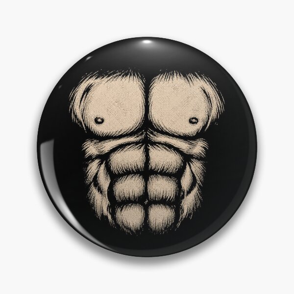 Item preview, Retro Abs Muscle Vintage Gorilla Fitness Bodybuilder  designed and sold by Moizento.