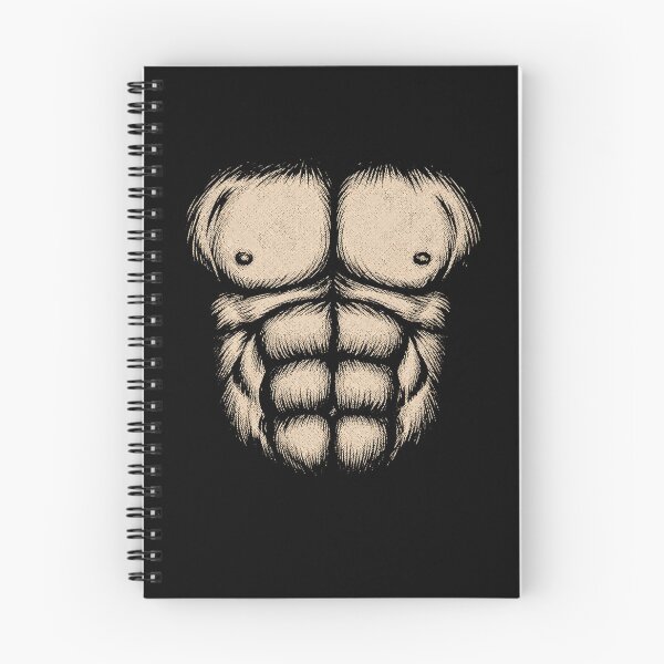 Item preview, Retro Abs Muscle Vintage Gorilla Fitness Bodybuilder designed and sold by Moizento.