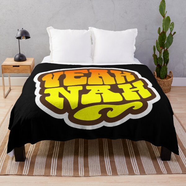 Item preview, Yeah Nah Classic Kiwiana designed and sold by MY NEW ZEALAND.