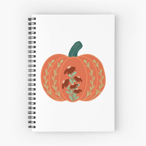 Item preview, Autumn Bloom Pumpkin designed and sold by Chubby cheeks.