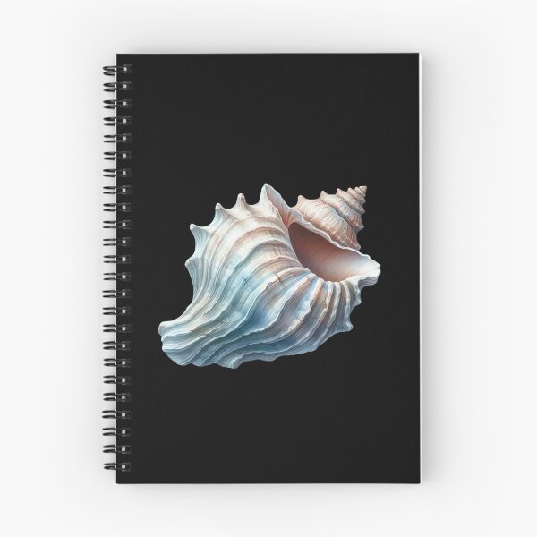 Item preview, Intricate Sea Shell designed and sold by virdeiz.