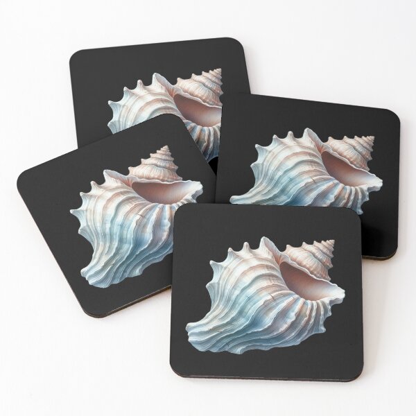 Item preview, Intricate Sea Shell designed and sold by virdeiz.