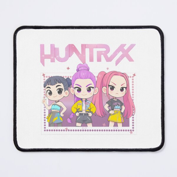Item preview, Kpop Demon Hunters Shirt Huntrix Mira Rumi Zoey Chibi Kids M ⭐⭐⭐⭐⭐ designed and sold by Zantibc.