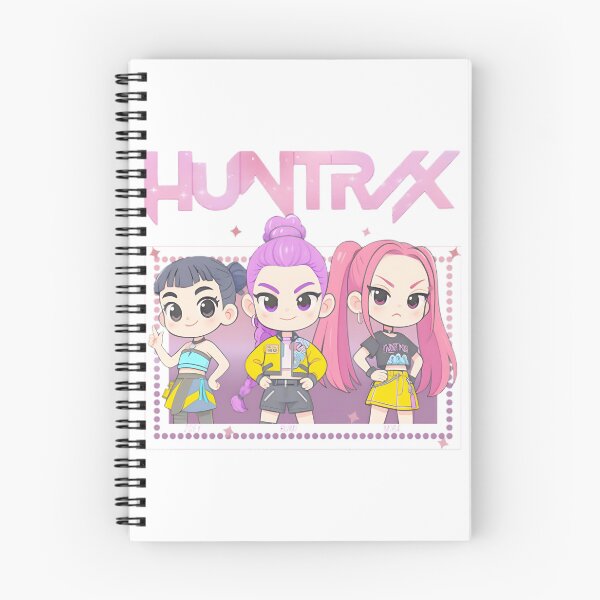 Item preview, Kpop Demon Hunters Shirt Huntrix Mira Rumi Zoey Chibi Kids M ⭐⭐⭐⭐⭐ designed and sold by Zantibc.
