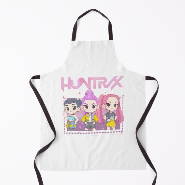 Item preview, Kpop Demon Hunters Shirt Huntrix Mira Rumi Zoey Chibi Kids M ⭐⭐⭐⭐⭐ designed and sold by Zantibc.