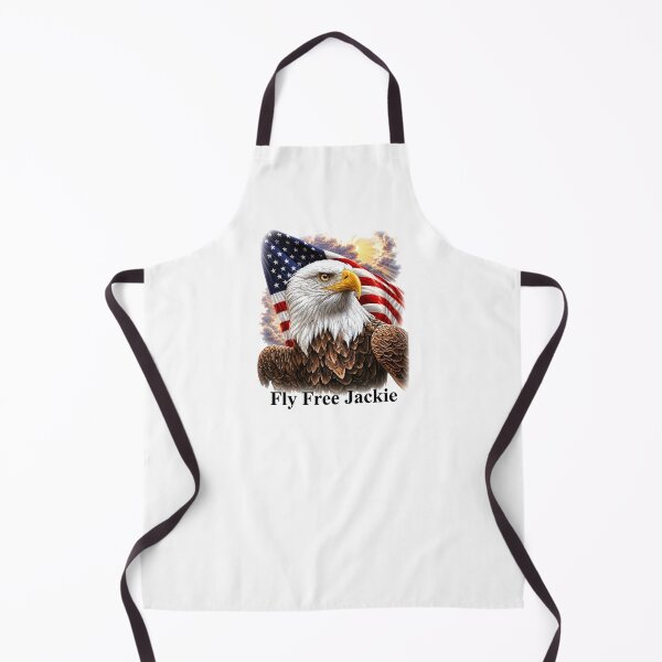 Item preview, Eagle Legend Jackie and Shadow Bald Eagle Tribute Memorial designed and sold by ciaro-media.