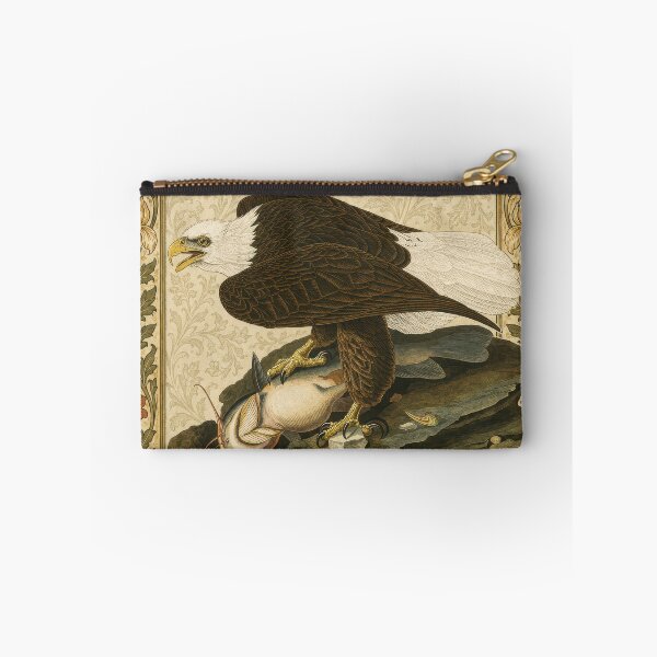 Item preview, Bald Eagle (White-Headed Eagle) — Audubon Arts & Crafts Bird Print designed and sold by kornkobart.
