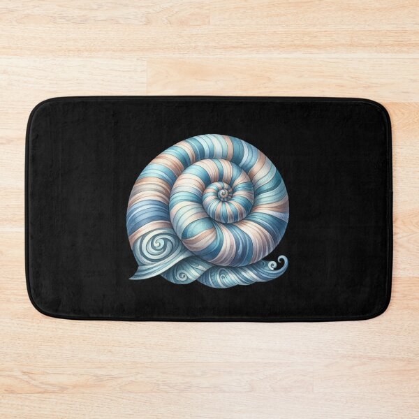 Item preview, Swirled Nautilus Shell designed and sold by virdeiz.