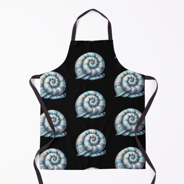Item preview, Swirled Nautilus Shell designed and sold by virdeiz.