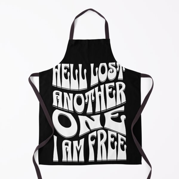 Item preview, Hell Lost Another One I Am Free designed and sold by 3FHS.