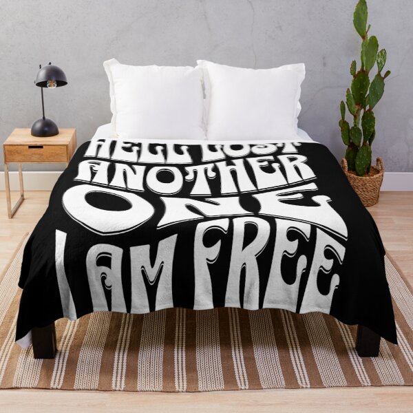 Item preview, Hell Lost Another One I Am Free designed and sold by 3FHS.
