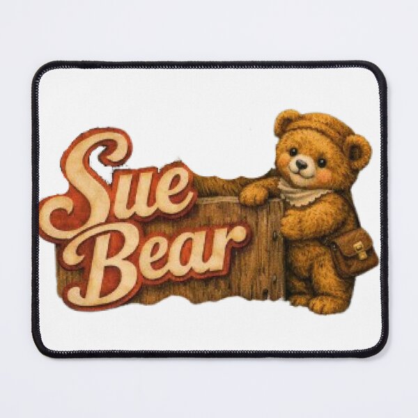 Item preview, cute winter bears, playful characters, snowy mountain landscape, charm, designed and sold by hardingcarl2.