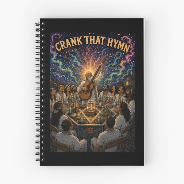 Item preview, Crank That Hymn designed and sold by Enlighten_Up.