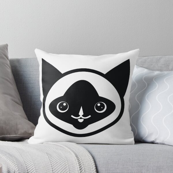 Item preview, Minimalist Cat No. 2 designed and sold by yuretzius.