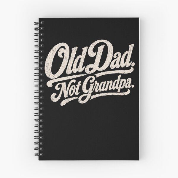 Item preview, Old Dad Still Not Grandpa – Funny Retro Dad Humor designed and sold by will freed18.