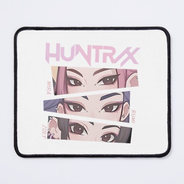 Item preview, Huntrix Character Eyes And Aesthetic Portrait ⭐⭐⭐⭐⭐ designed and sold by Zantibc.