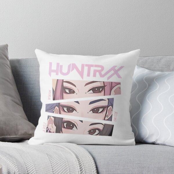 Item preview, Huntrix Character Eyes And Aesthetic Portrait ⭐⭐⭐⭐⭐ designed and sold by Zantibc.