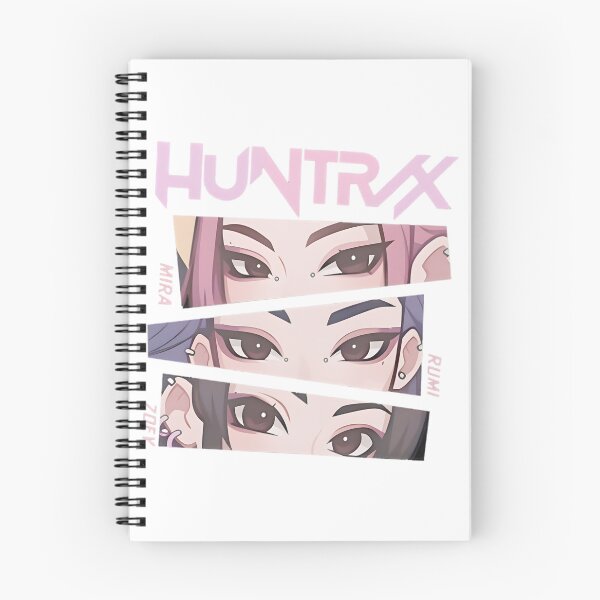 Item preview, Huntrix Character Eyes And Aesthetic Portrait ⭐⭐⭐⭐⭐ designed and sold by Zantibc.