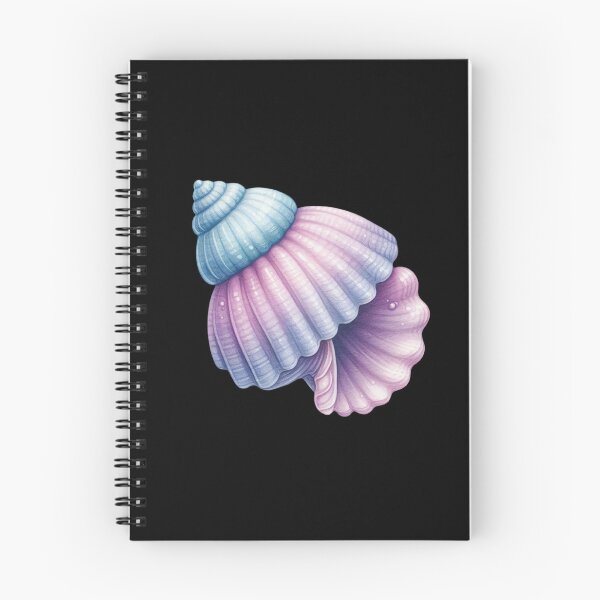 Item preview, Pastel Seashell designed and sold by virdeiz.