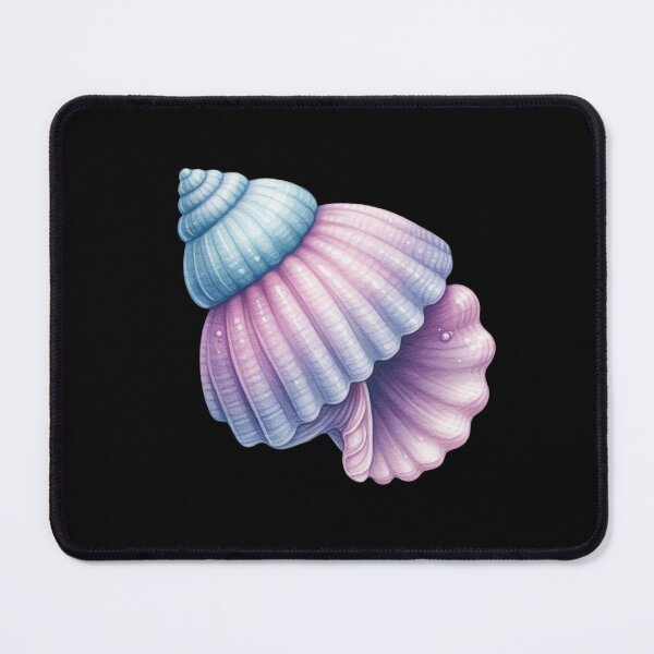 Item preview, Pastel Seashell designed and sold by virdeiz.