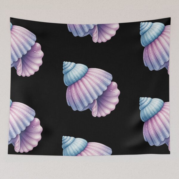 Item preview, Pastel Seashell designed and sold by virdeiz.