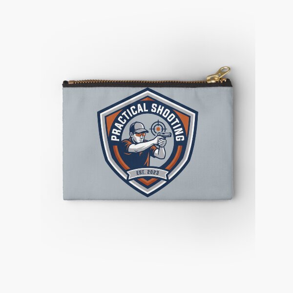 Item preview, Practical Shooting Target Marksman Tactical Shield Art designed and sold by KiwiRider.