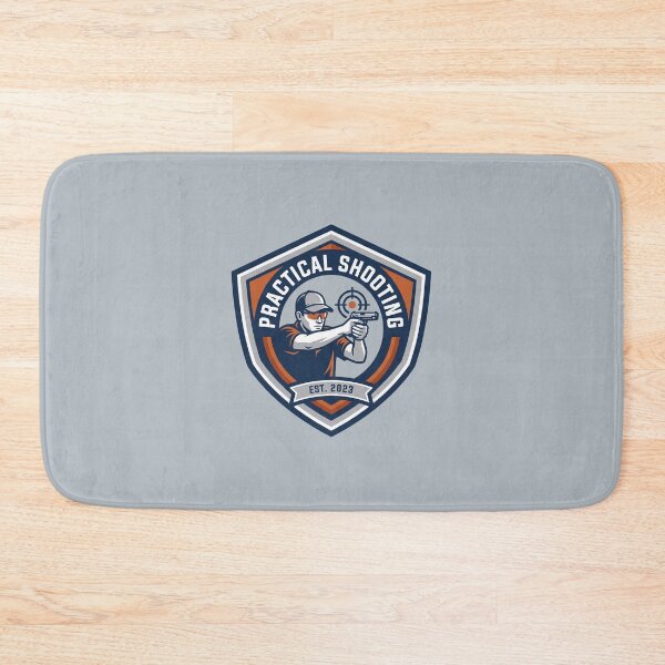 Item preview, Practical Shooting Target Marksman Tactical Shield Art designed and sold by KiwiRider.