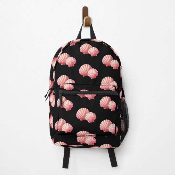 Item preview, Two Delicate Pink Seashells designed and sold by virdeiz.