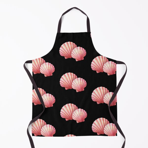 Item preview, Two Delicate Pink Seashells designed and sold by virdeiz.