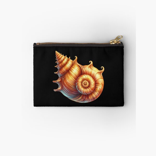Item preview, Golden Seashell  designed and sold by virdeiz.