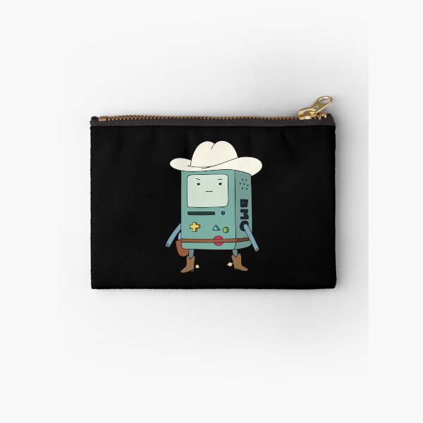 Item preview, Adventure Time Cowboy BMO designed and sold by The Common Tee.