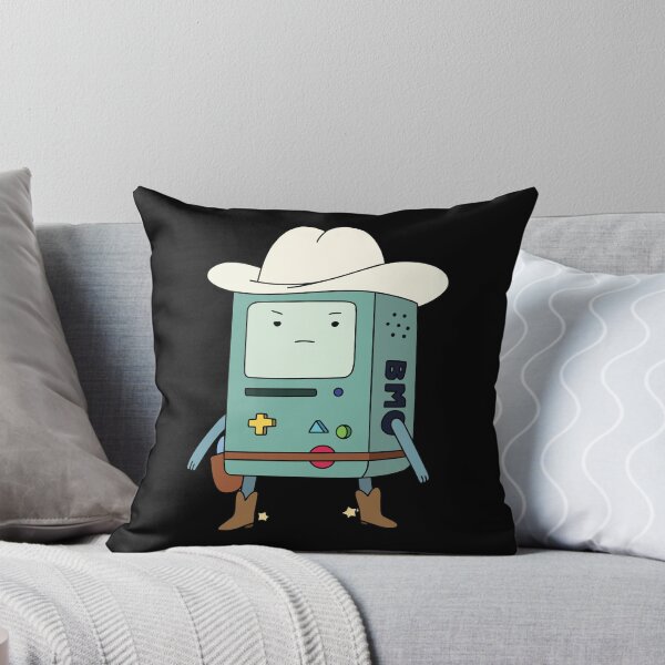 Item preview, Adventure Time Cowboy BMO designed and sold by The Common Tee.