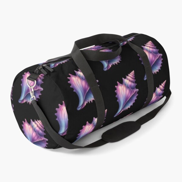 Item preview, Vibrant Seaside Conch Shell designed and sold by virdeiz.
