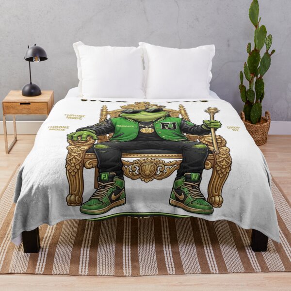 Item preview, FroggyJacck,Frog Street Art.Throne Mode designed and sold by FroggyJacck.