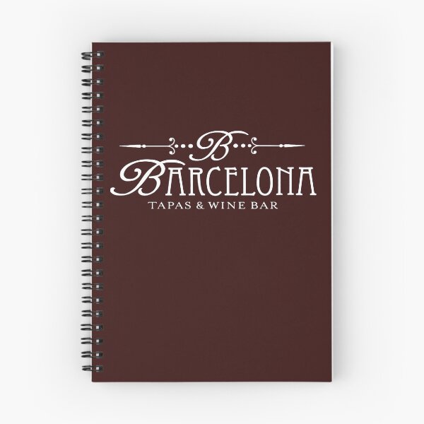 Item preview, Barcelona Bistro - Bowen Island, BC designed and sold by MichaelEpp.