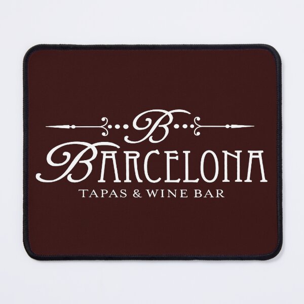 Item preview, Barcelona Bistro - Bowen Island, BC designed and sold by MichaelEpp.