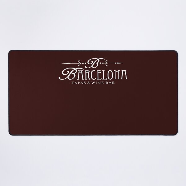 Item preview, Barcelona Bistro - Bowen Island, BC designed and sold by MichaelEpp.