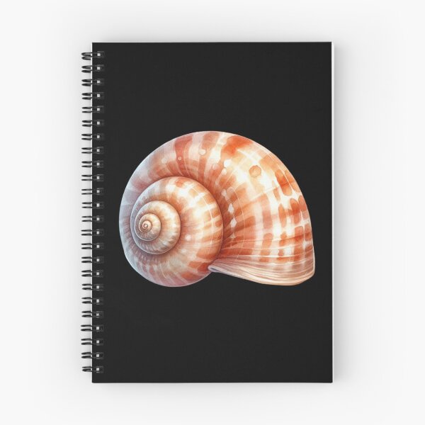 Item preview, Spiral Seashell designed and sold by virdeiz.