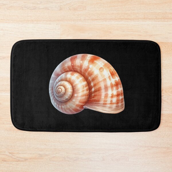 Item preview, Spiral Seashell designed and sold by virdeiz.