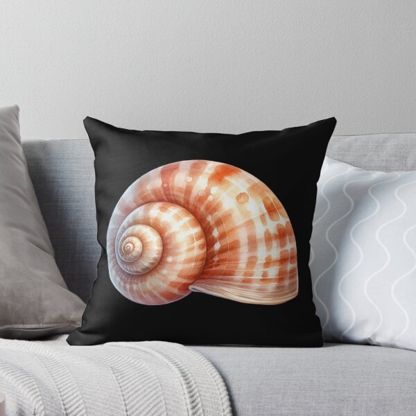 Item preview, Spiral Seashell designed and sold by virdeiz.