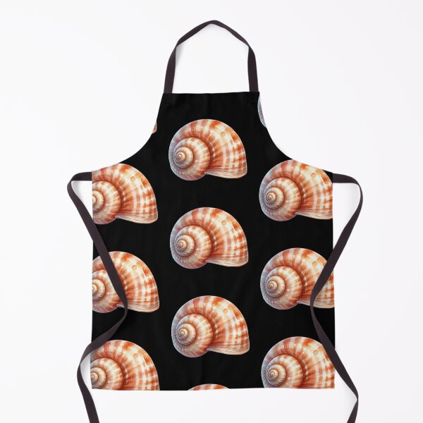 Item preview, Spiral Seashell designed and sold by virdeiz.