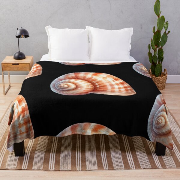 Item preview, Spiral Seashell designed and sold by virdeiz.