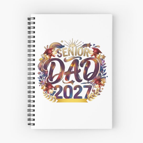 Item preview, Proud Father Class of 2027 designed and sold by VibranPalette.