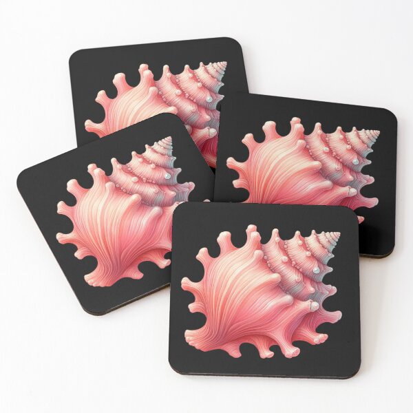 Item preview, Detailed Spiral Seashell designed and sold by virdeiz.