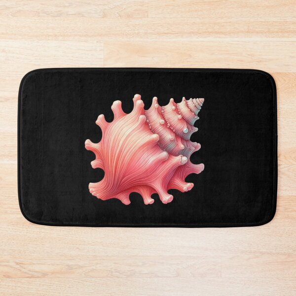 Item preview, Detailed Spiral Seashell designed and sold by virdeiz.