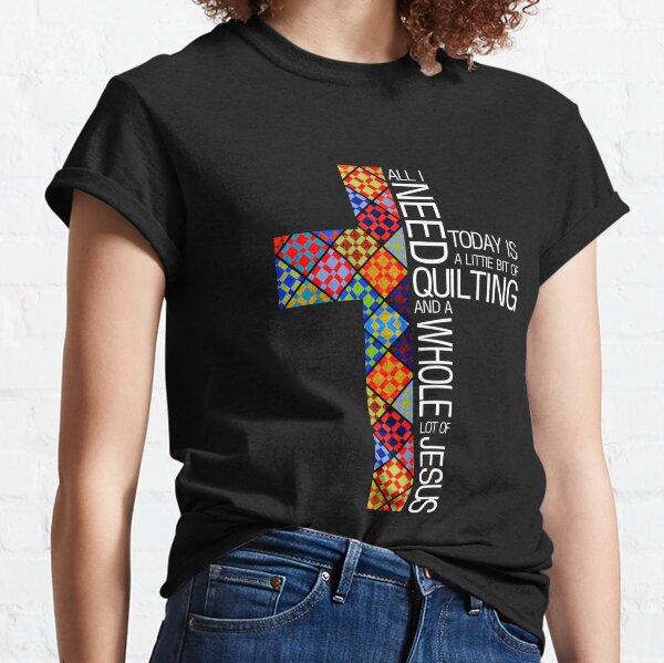 quilting t shirts