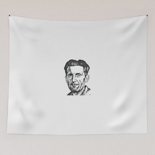 Item preview, George Orwell 1984 designed and sold by alekachi.