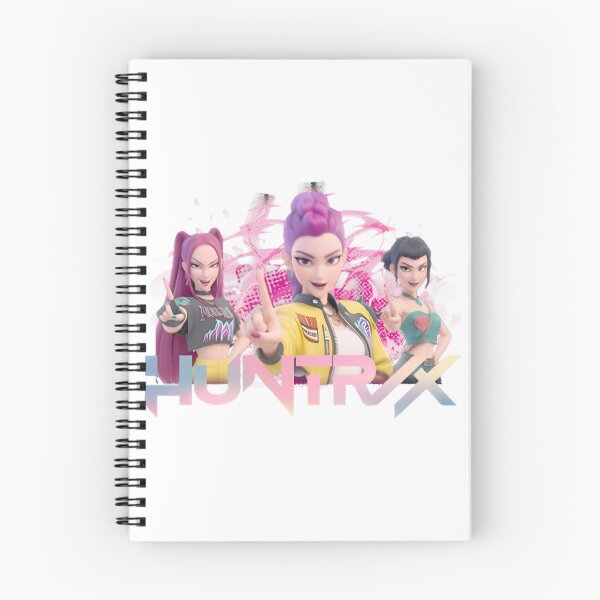 Item preview, Huntrix Gaming Character Artwork ⭐⭐⭐⭐⭐ designed and sold by Zantibc.