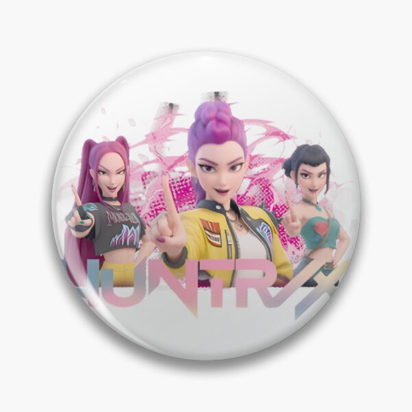 Item preview, Huntrix Gaming Character Artwork ⭐⭐⭐⭐⭐ designed and sold by Zantibc.